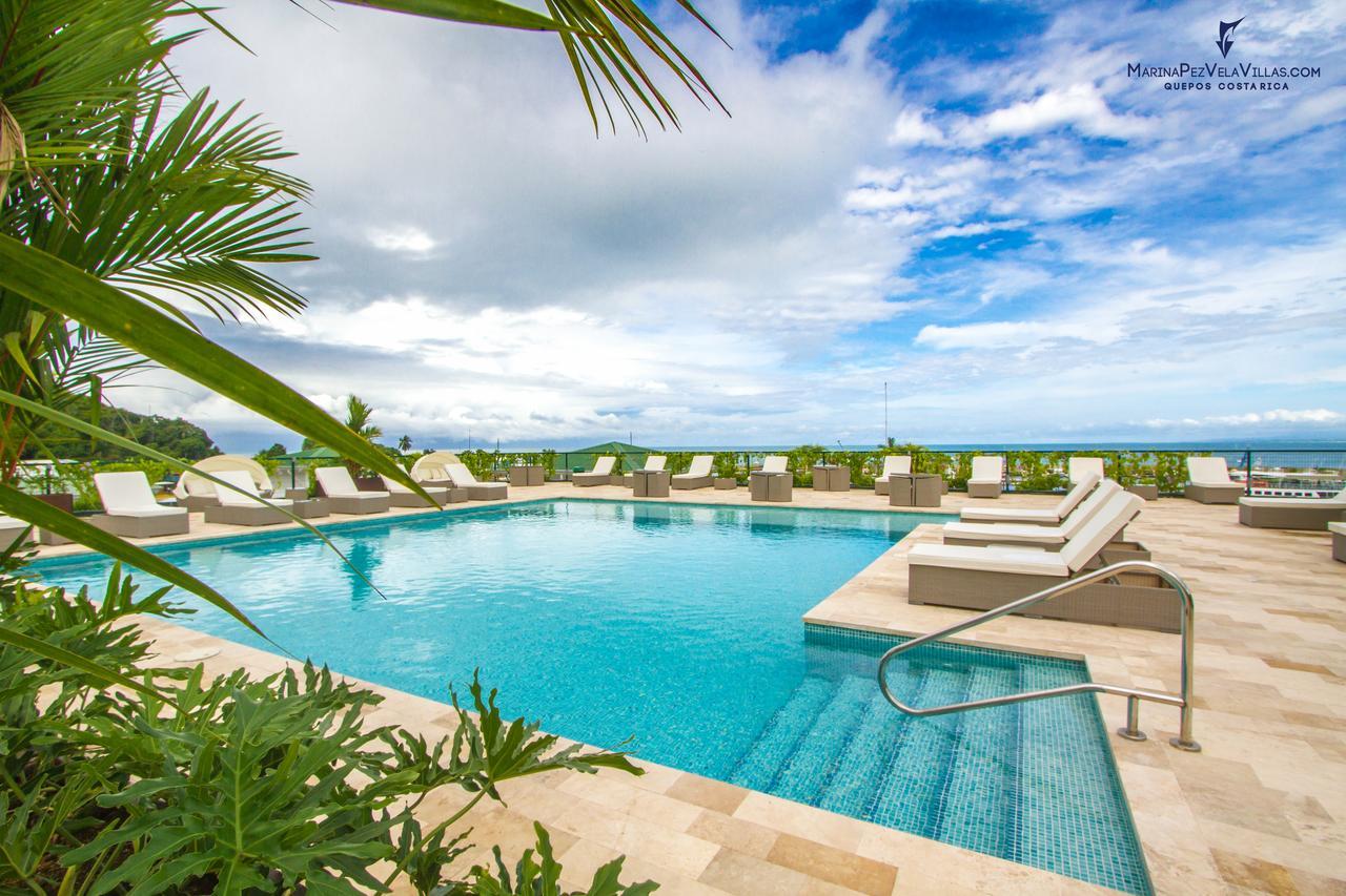 Las Villas Marina Pez Vela Quepos Exterior foto